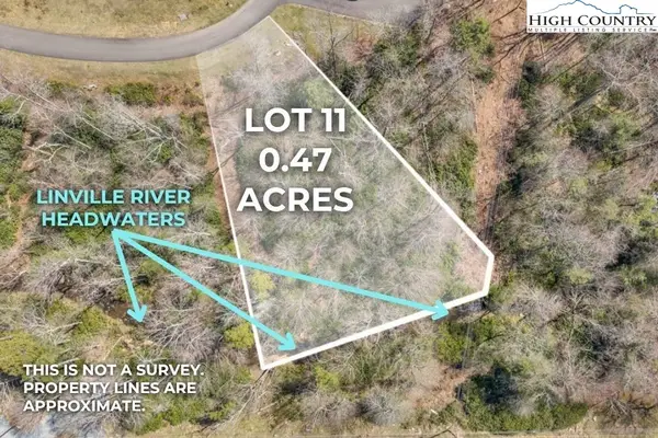 Lot 11 Linville River Drive, Linville, NC 28646