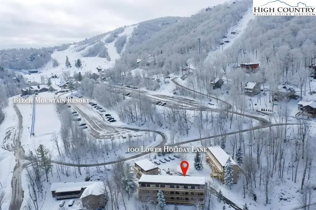 100 Lower Holiday Lane #C308, Beech Mountain, NC 28604 - #1