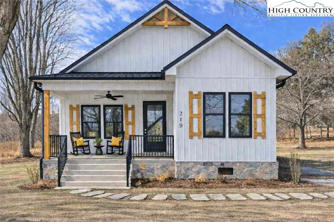219 Grayson Street, Sparta, NC 28675 - #1