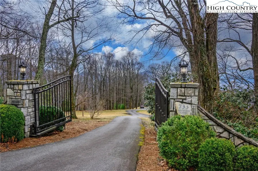 733 Dogwood Lane, Blowing Rock, NC 28605 - #2