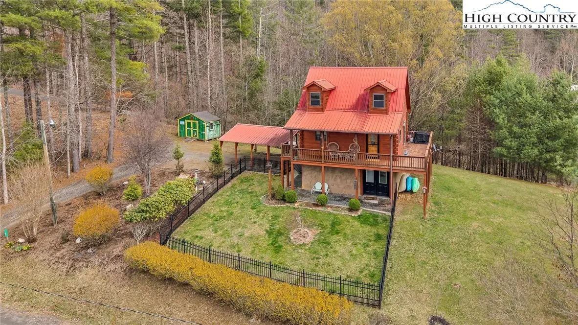 461 E Hidden Mountain Lane, Crumpler, NC 28617 - #1