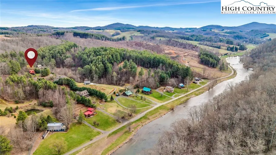 461 E Hidden Mountain Lane, Crumpler, NC 28617 - #3