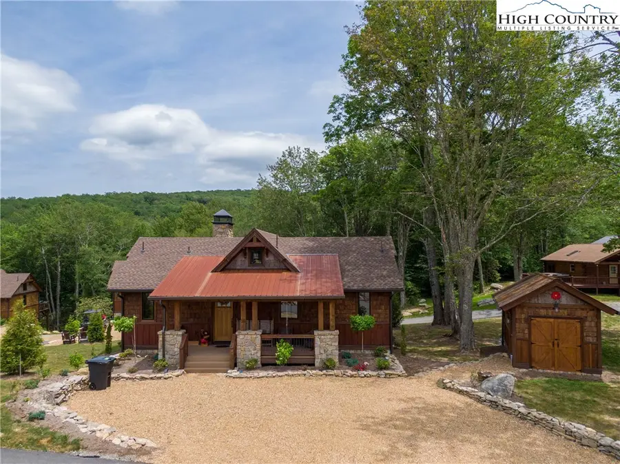 16 Camp Eagle Loop, Banner Elk, NC 28604 - #2