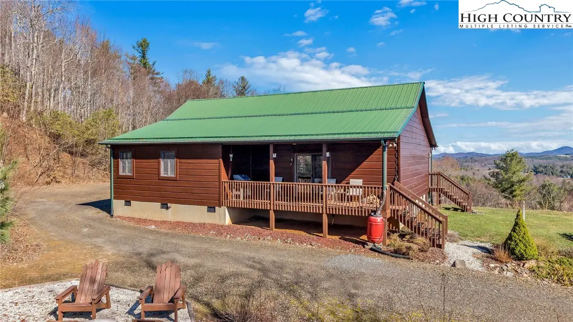 619 Falcon Ridge Drive, West Jefferson, NC 28694 - #1