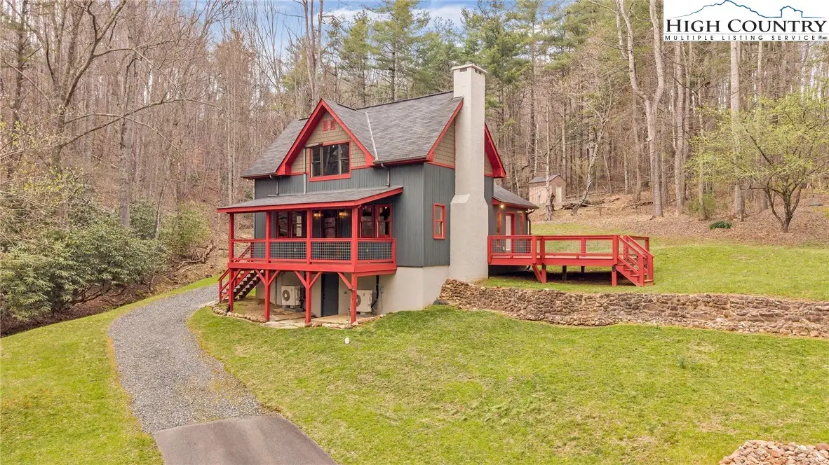 120 Raccoon Run, Fleetwood, NC 28626 - #1