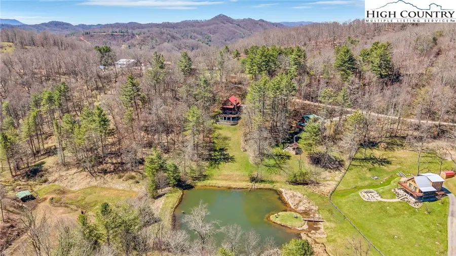 251 Stone Valley Road, Grassy Creek, NC 28631 - #2