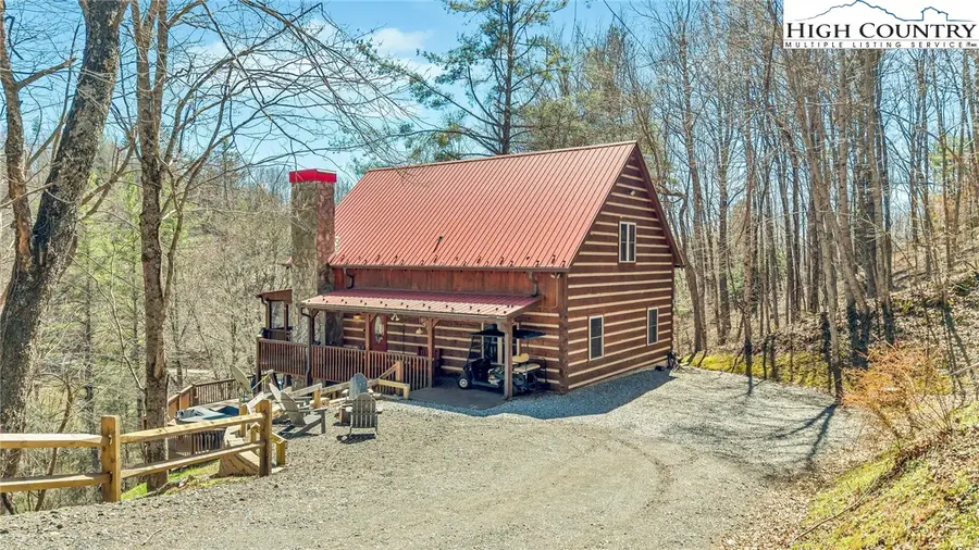 251 Stone Valley Road, Grassy Creek, NC 28631 - #3