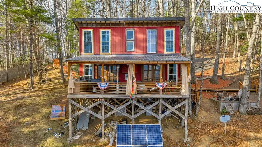 871 Lower Nettle Knob Road, West Jefferson, NC 28694 - #2