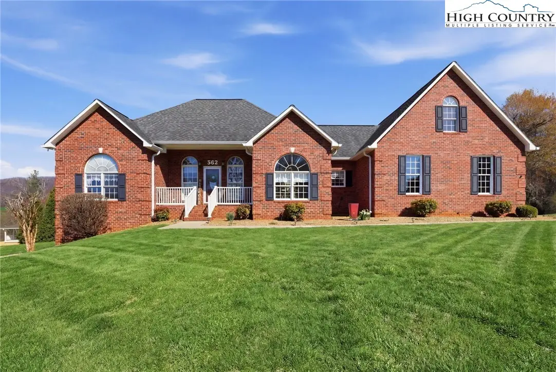 362 Mountain Shadows Drive, Purlear, NC 28665 - #1