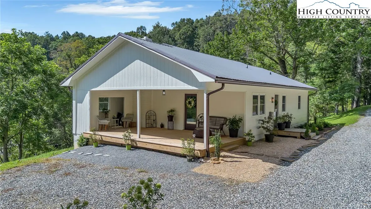 393 Carter Miller Road, Todd, NC 28684 - #1