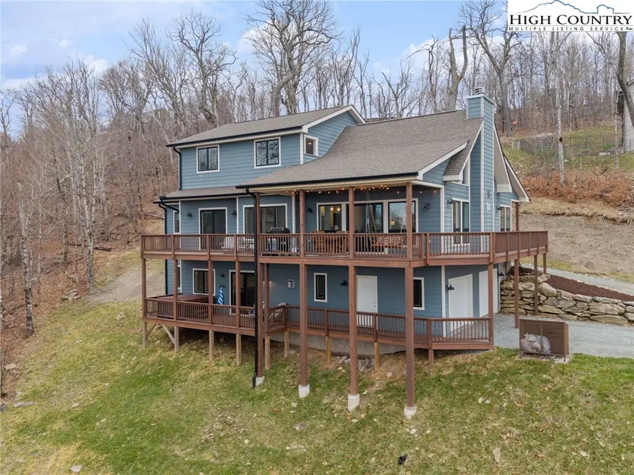 94 Silver Fox Ridge, Beech Mountain, NC 28604 - #2