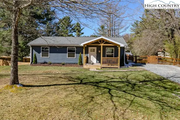 477 Hardaman Circle, Boone, NC 28607