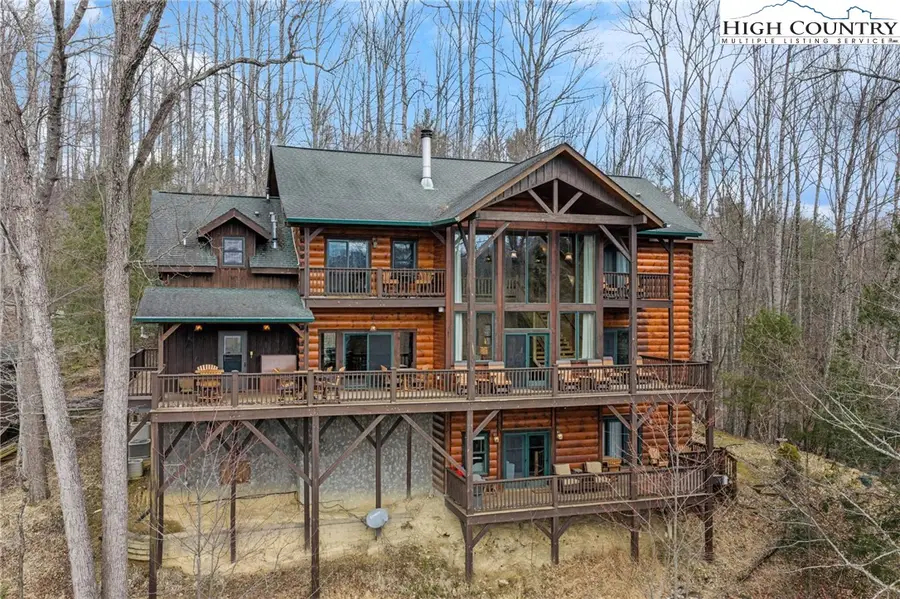 315 Lazy Bear Trail, Vilas, NC 28692 - #3