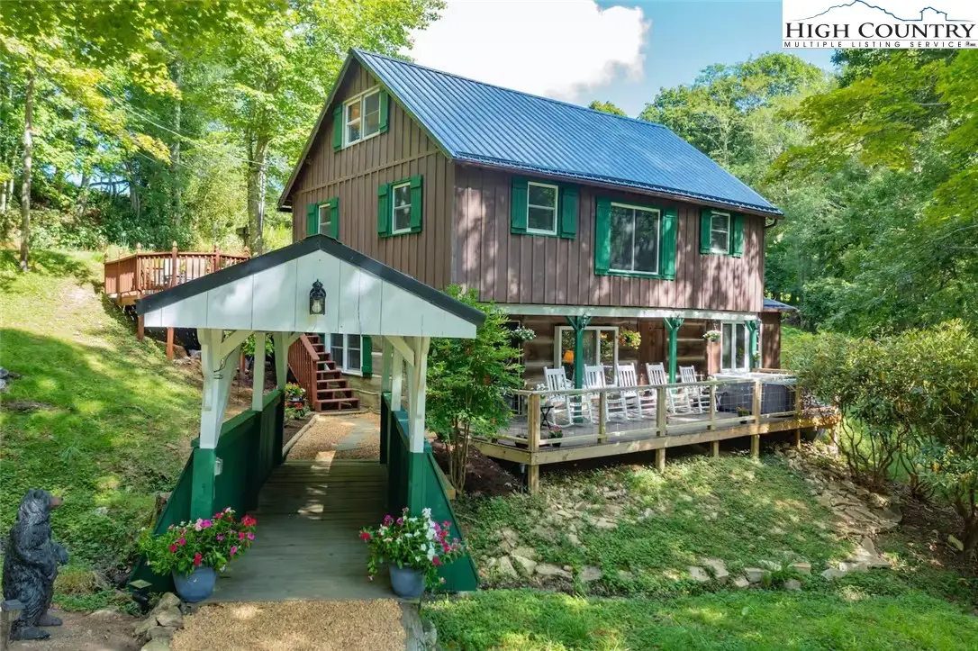 17 Grey Fox Ridge Road, Banner Elk, NC 28604 - #1