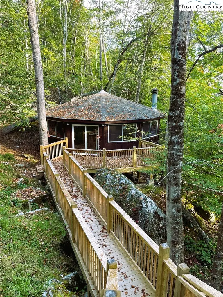 124 Beechwood Lane, Beech Mountain, NC 28604 - #1