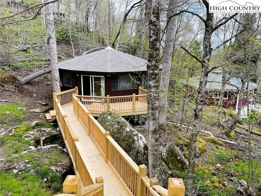 124 Beechwood Lane, Beech Mountain, NC 28604 - #2