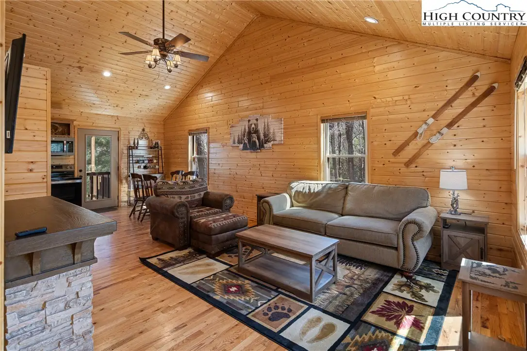 128 Deer Antler Drive, Purlear, NC 28665 - #1