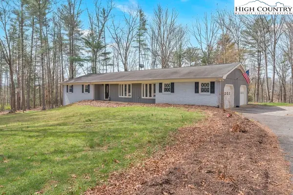 316 Fox Ridge Road, Wilkesboro, NC 28697