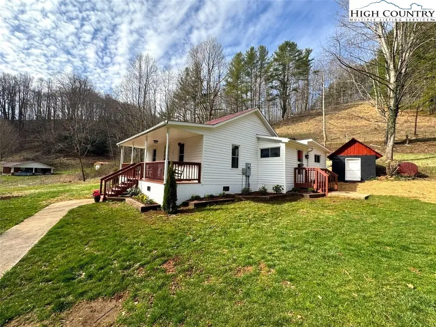 303 Sugar Tree, Warrensville, NC 28693 - #2