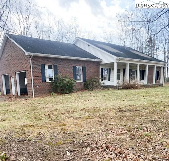 48 Saddle Mountain Church Road, Ennice, NC 28623 - #1
