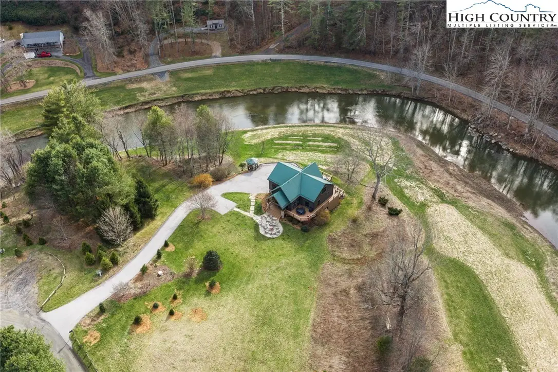 548 Green Meadows Drive, Todd, NC 28684 - #1