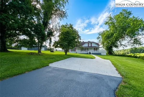 4954 Shawtown Road, Ennice, NC 28623