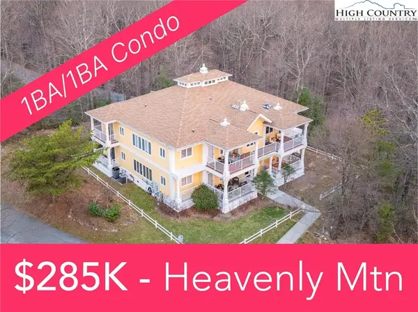 147 Moonlight Ridge Road #102, Boone, NC 28607