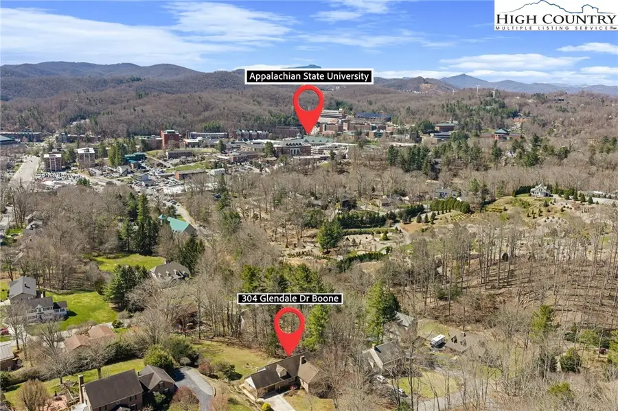 304 Glendale Drive, Boone, NC 28607 - #3