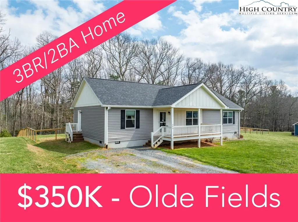 244 Olde Fields Drive, Fleetwood, NC 28626 - #1