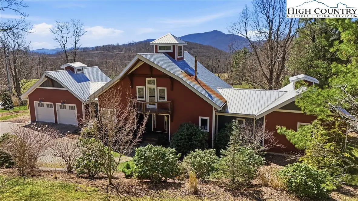 123 Park View Circle, Blowing Rock, NC 28605 - #1