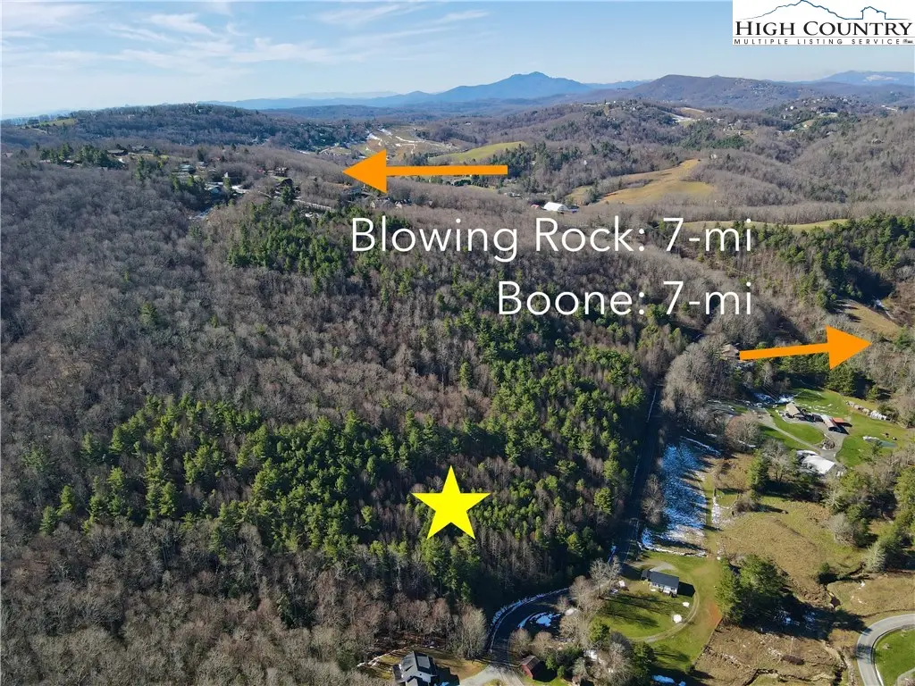 TBD George Hayes Road, Boone, NC 28607 - #1