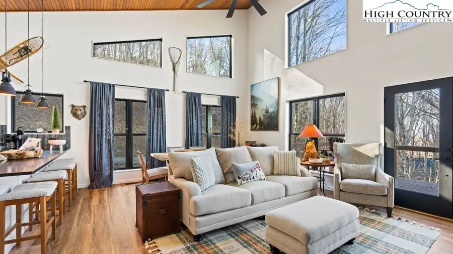 114 Windridge Road, Beech Mountain, NC 28604 - #2