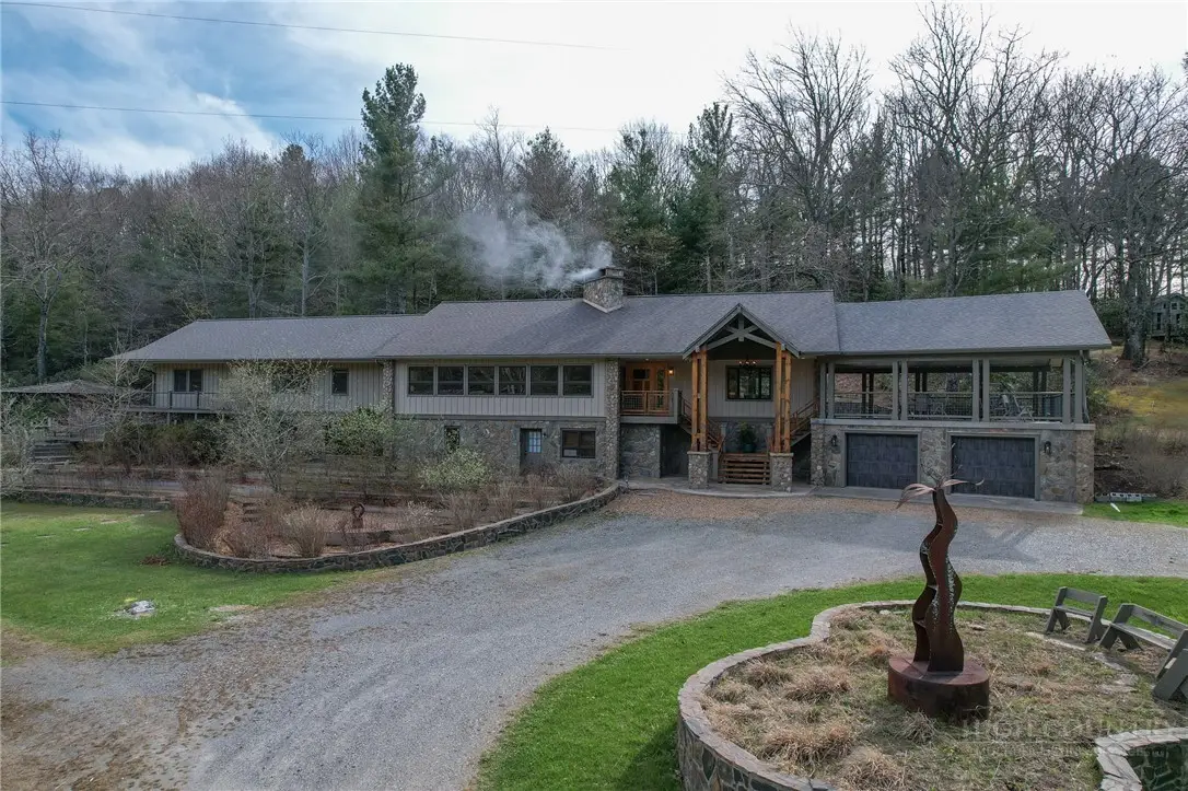 110 Mountain Hearth Drive, Sparta, NC 28675 - #1