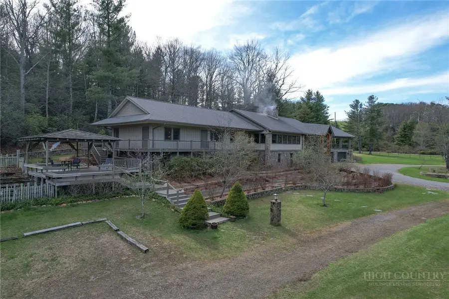 110 Mountain Hearth Drive, Sparta, NC 28675 - #2
