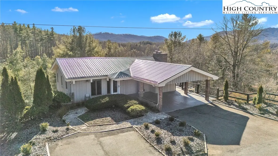 255 Clear View Ridge Road, Crumpler, NC 28617 - #1