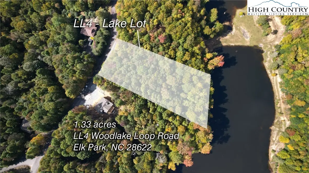 LL4 Woodlake Loop Road, Elk Park, NC 28622 - #1