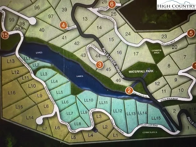 LL4 Woodlake Loop Road, Elk Park, NC 28622 - #3