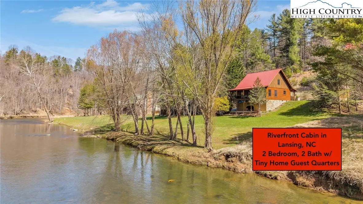 385 Bent River Drive, Lansing, NC 28643 - #1