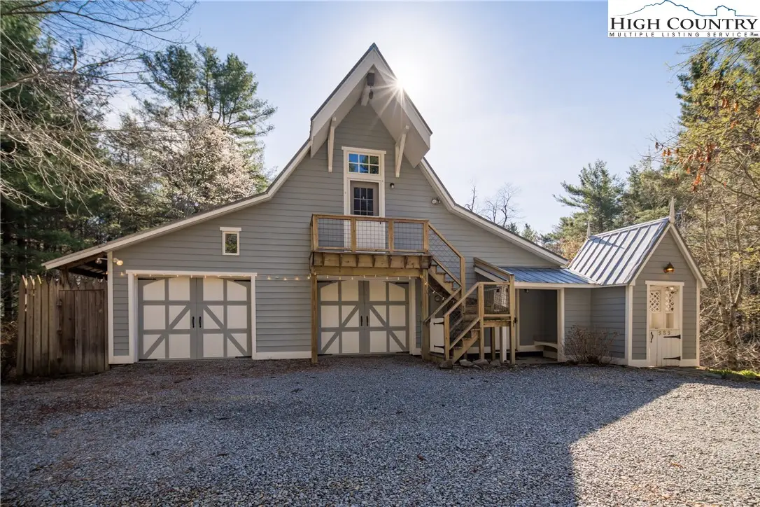 989 Little Laurel Road, Boone, NC 28607 - #1