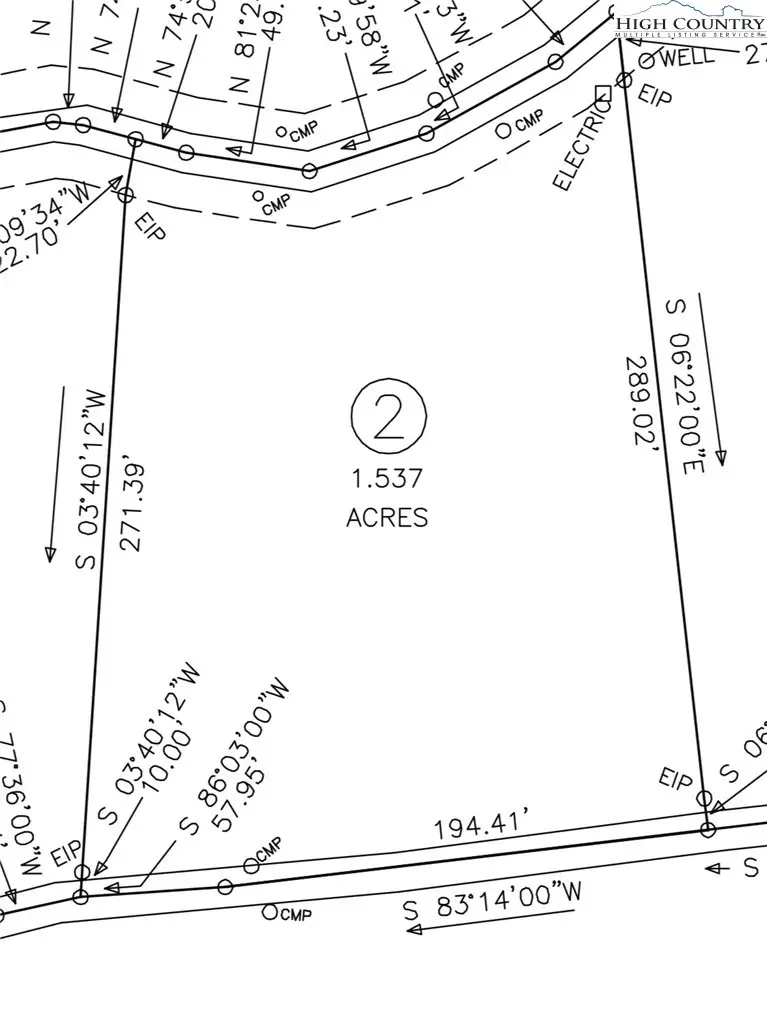 Lot 2 Chappell Farm Road, Banner Elk, NC 28604 - #2