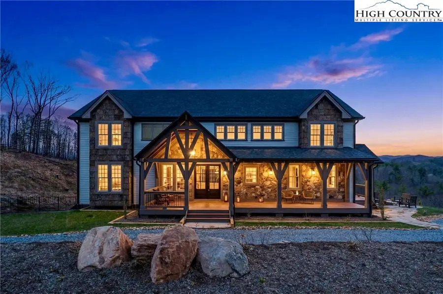 403 Autumn Leaf Way, Crumpler, NC 28617 - #2