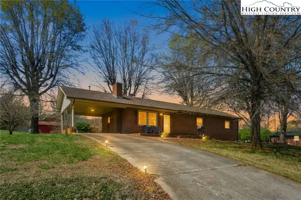 3266 Coble Dairy Road, Hudson, NC 28638