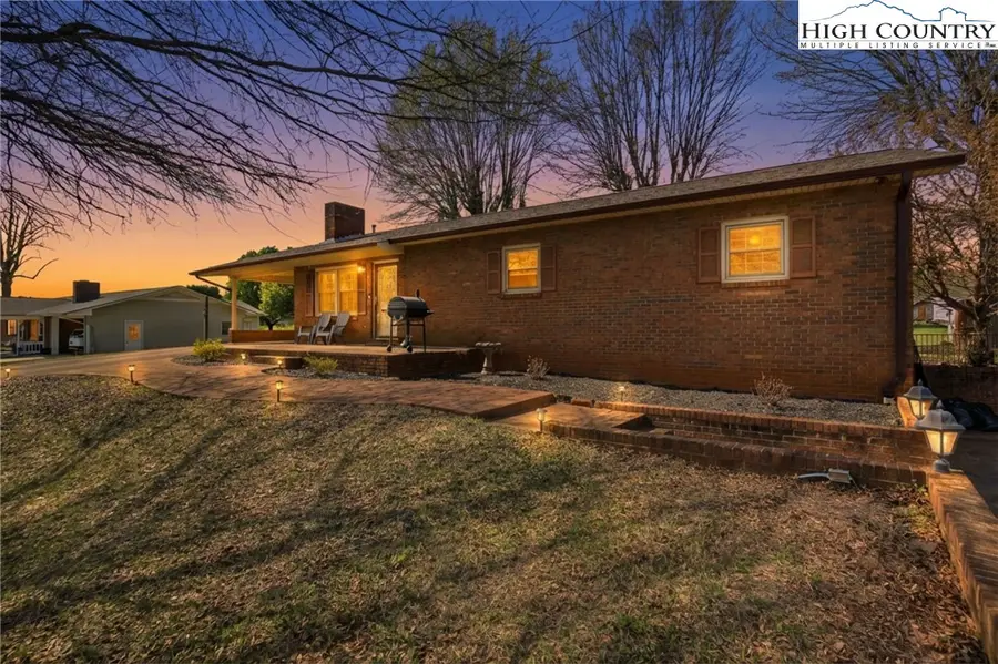 3266 Coble Dairy Road, Hudson, NC 28638 - #2