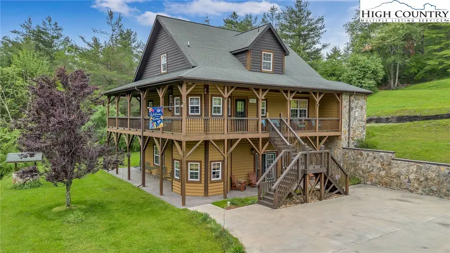 191 Tristate Knoll, Piney Creek, NC 28663 - #2