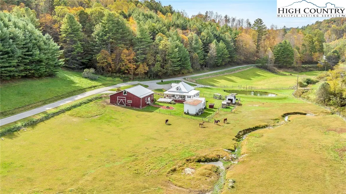 886 Blevins Hollow Road, Piney Creek, NC 28663 - #1