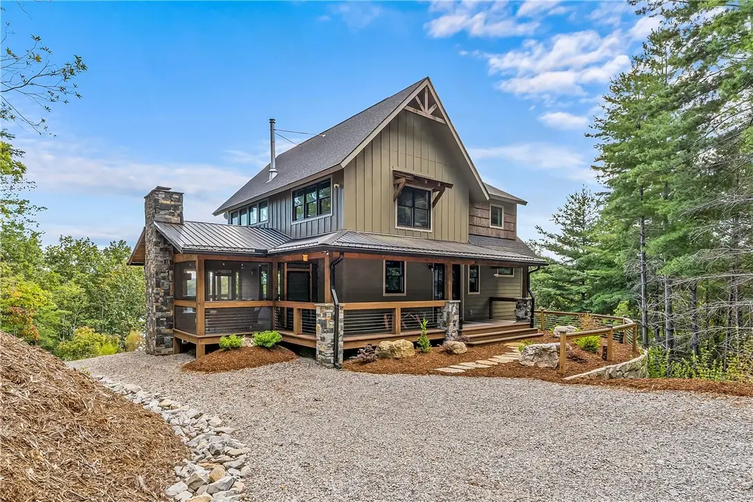 264 Porters Way, Nebo, NC 28761 - #1