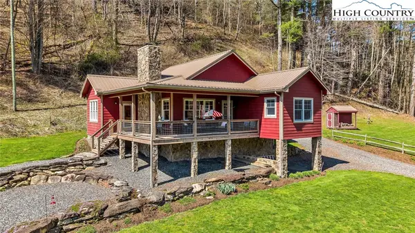 1976 Hartzog Ford Road, West Jefferson, NC 28694