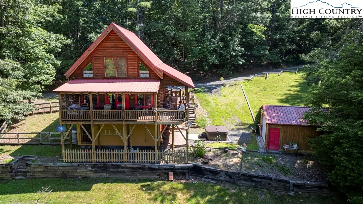 637 Monticello Drive, West Jefferson, NC 28694 - #1