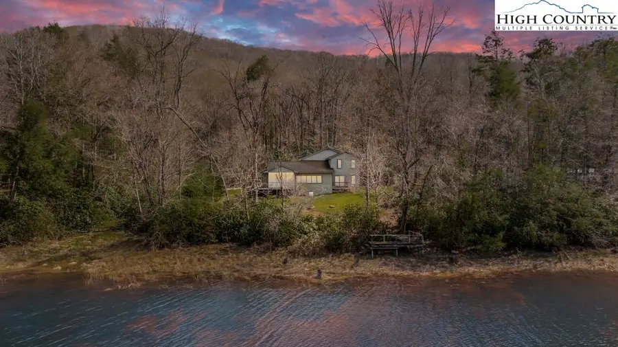 342 Ripshin Lake Road, Roan Mountain, TN 38687 - #2