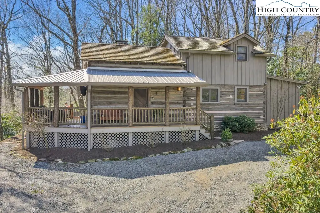 572 Skyland View Drive, Blowing Rock, NC 28605 - #1